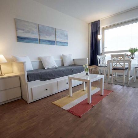 Strandnahe Ferienwohnung Fb08.05 Mit Meerblick Cuxhaven Eksteriør billede