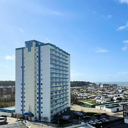Strandnahe Ferienwohnung Fb08.05 Mit Meerblick Cuxhaven Eksteriør billede