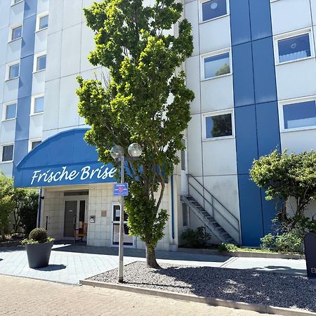 Strandnahe Ferienwohnung Fb08.05 Mit Meerblick Cuxhaven Eksteriør billede