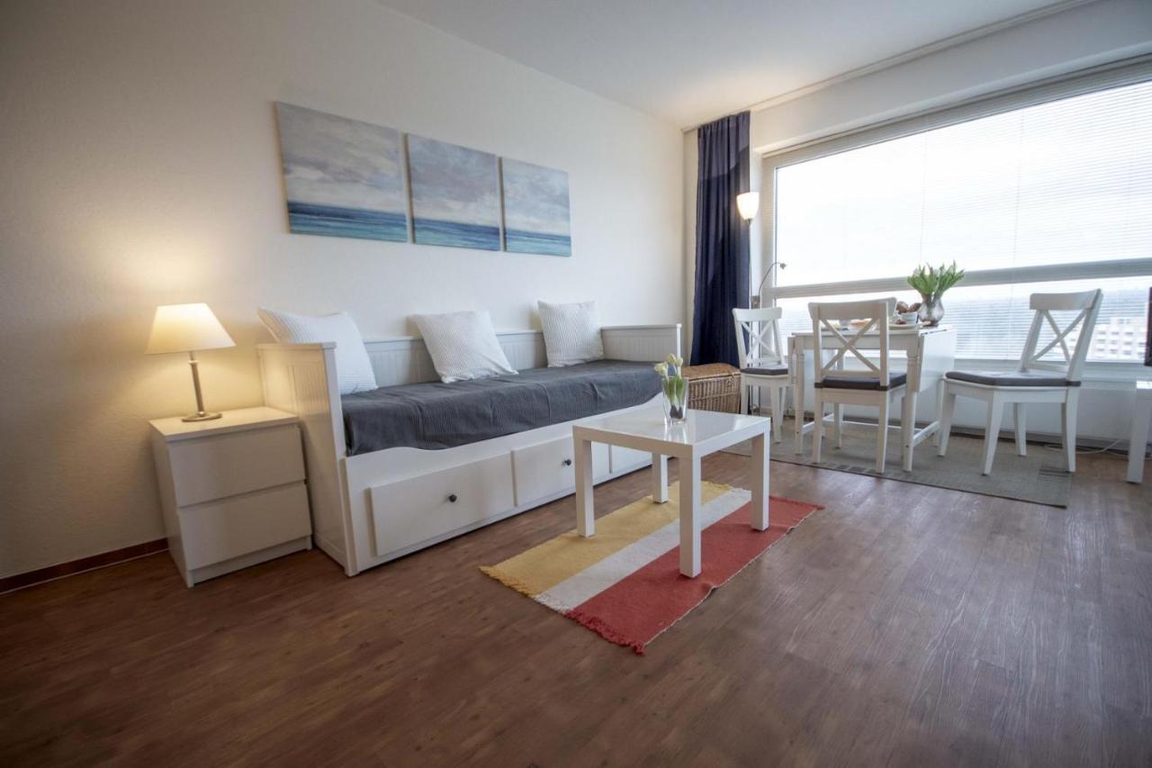 Strandnahe Ferienwohnung Fb08.05 Mit Meerblick Cuxhaven Eksteriør billede