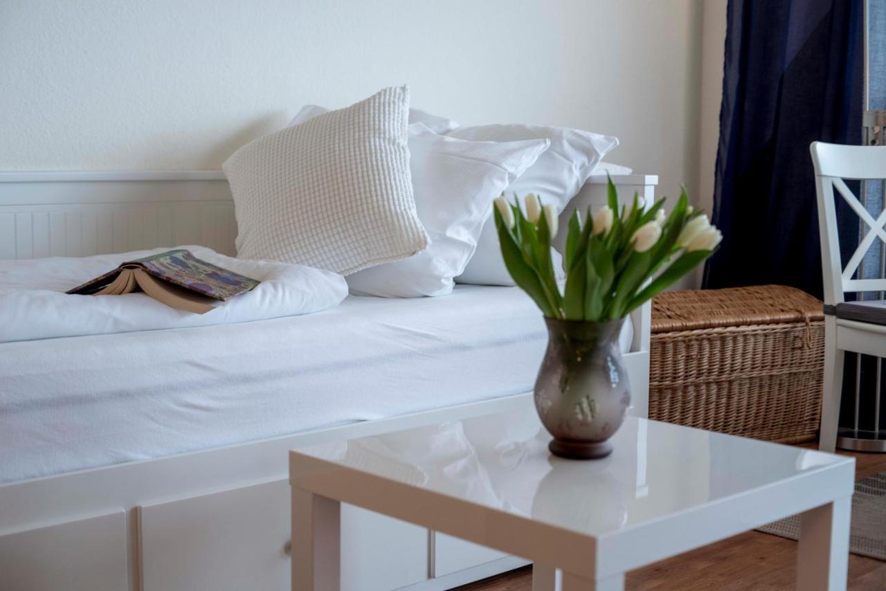 Strandnahe Ferienwohnung Fb08.05 Mit Meerblick Cuxhaven Eksteriør billede