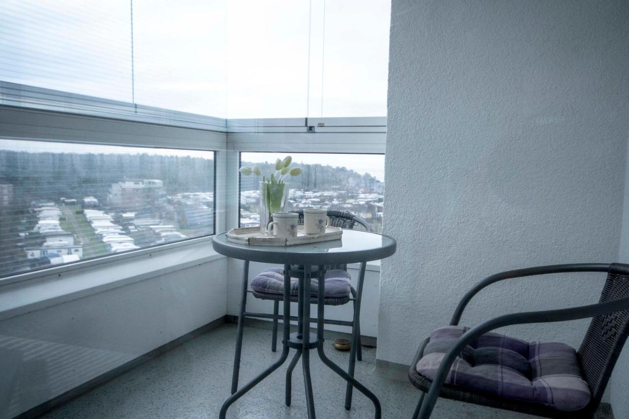 Strandnahe Ferienwohnung Fb08.05 Mit Meerblick Cuxhaven Eksteriør billede
