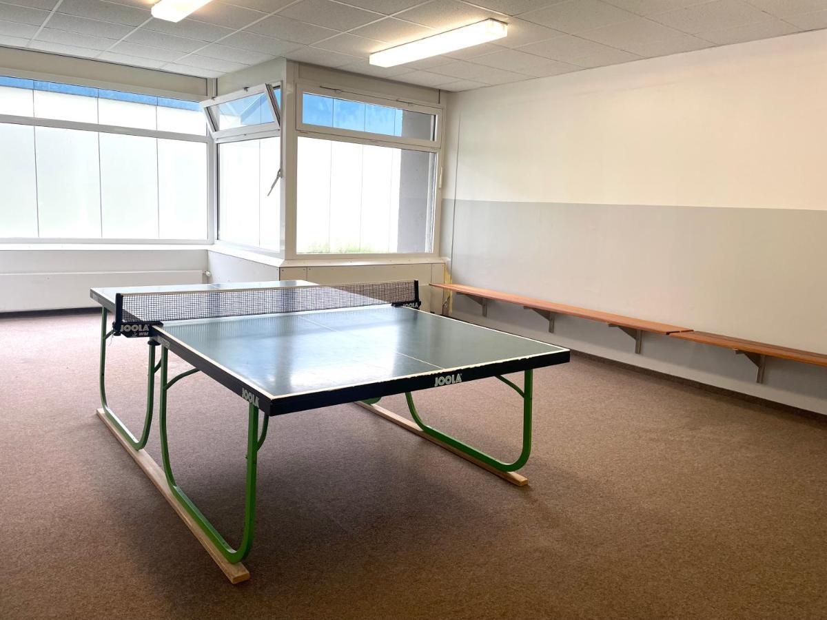 Strandnahe Ferienwohnung Fb08.05 Mit Meerblick Cuxhaven Eksteriør billede