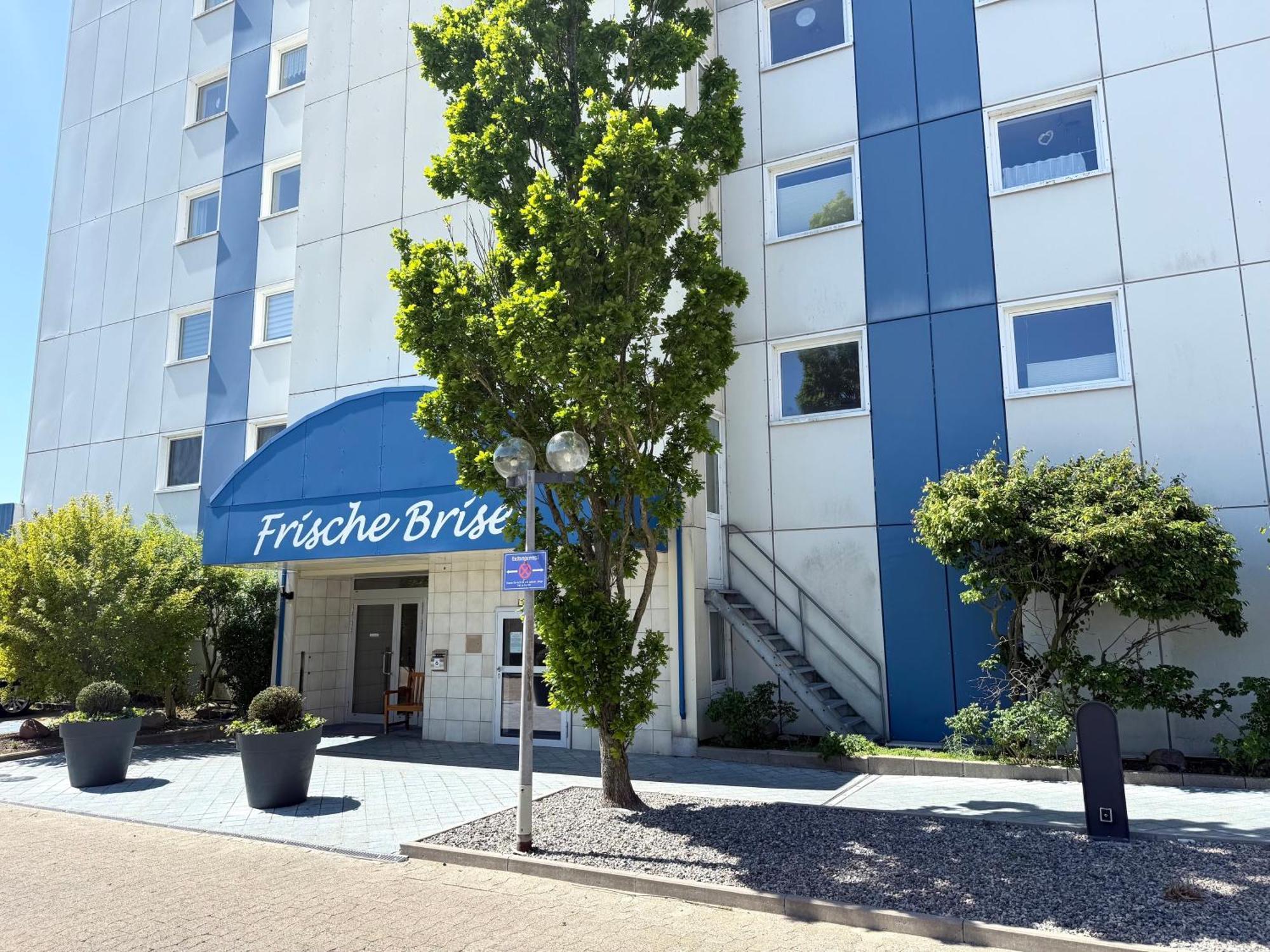 Strandnahe Ferienwohnung Fb08.05 Mit Meerblick Cuxhaven Eksteriør billede